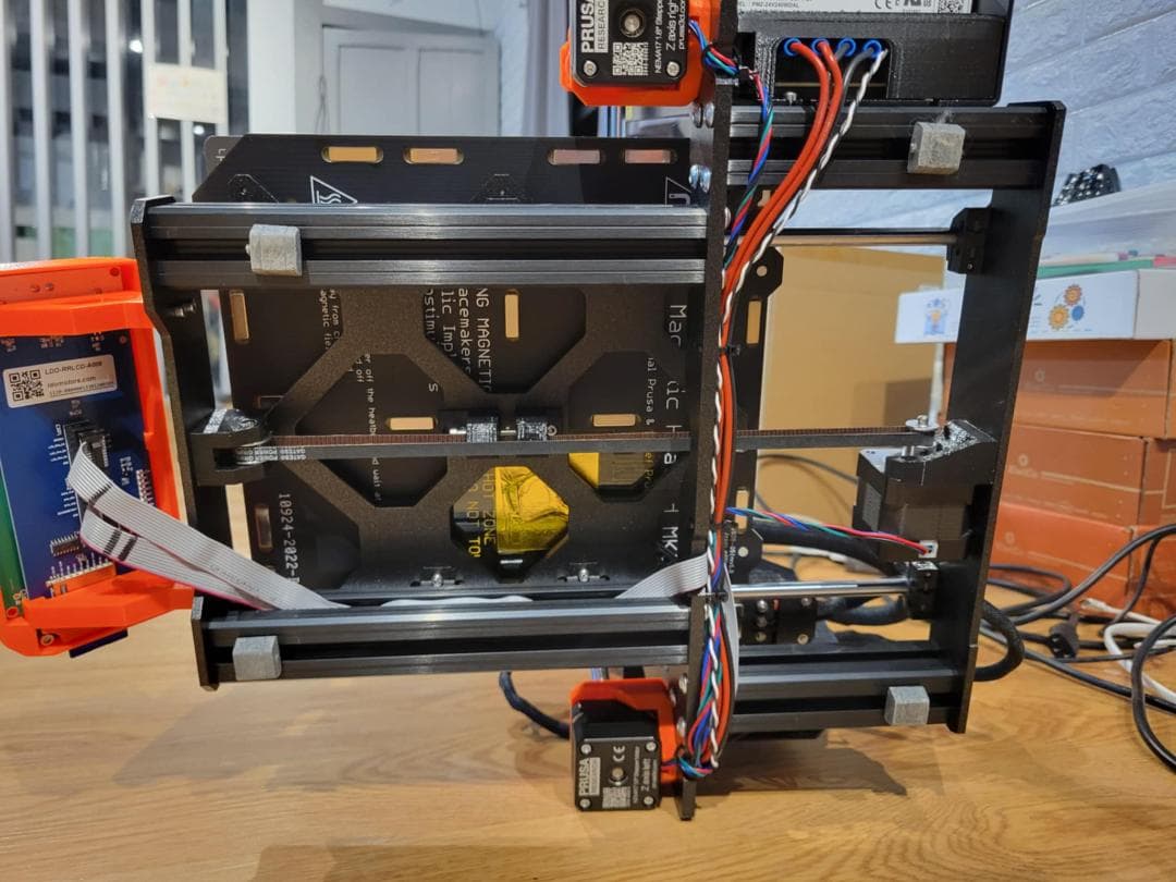 Original Prusa i3 MK3S+ 正規品 使用少ない