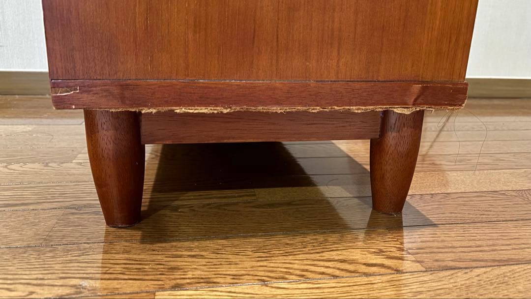 【送料込み】北欧 ヴィンテージ ブックシェルフ 本棚 チーク 160cm