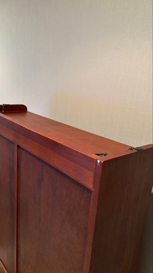 【送料込み】北欧 ヴィンテージ ブックシェルフ 本棚 チーク 160cm