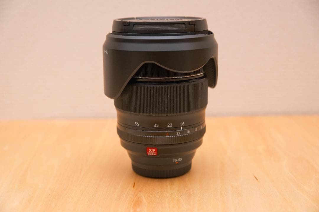 富士フイルム フジノンレンズ XF16-55mmF2.8 R LM WR