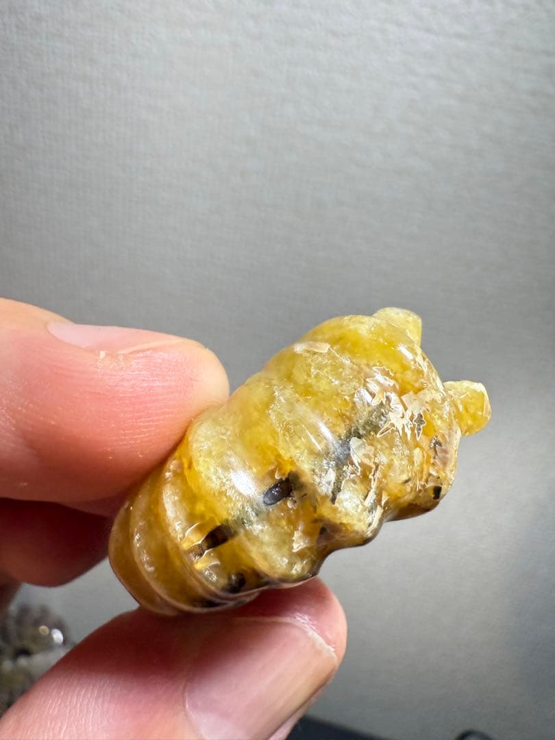 極美品マダガスカルのアンモナイト化石　2点セット　本物保証　希少　送料無料