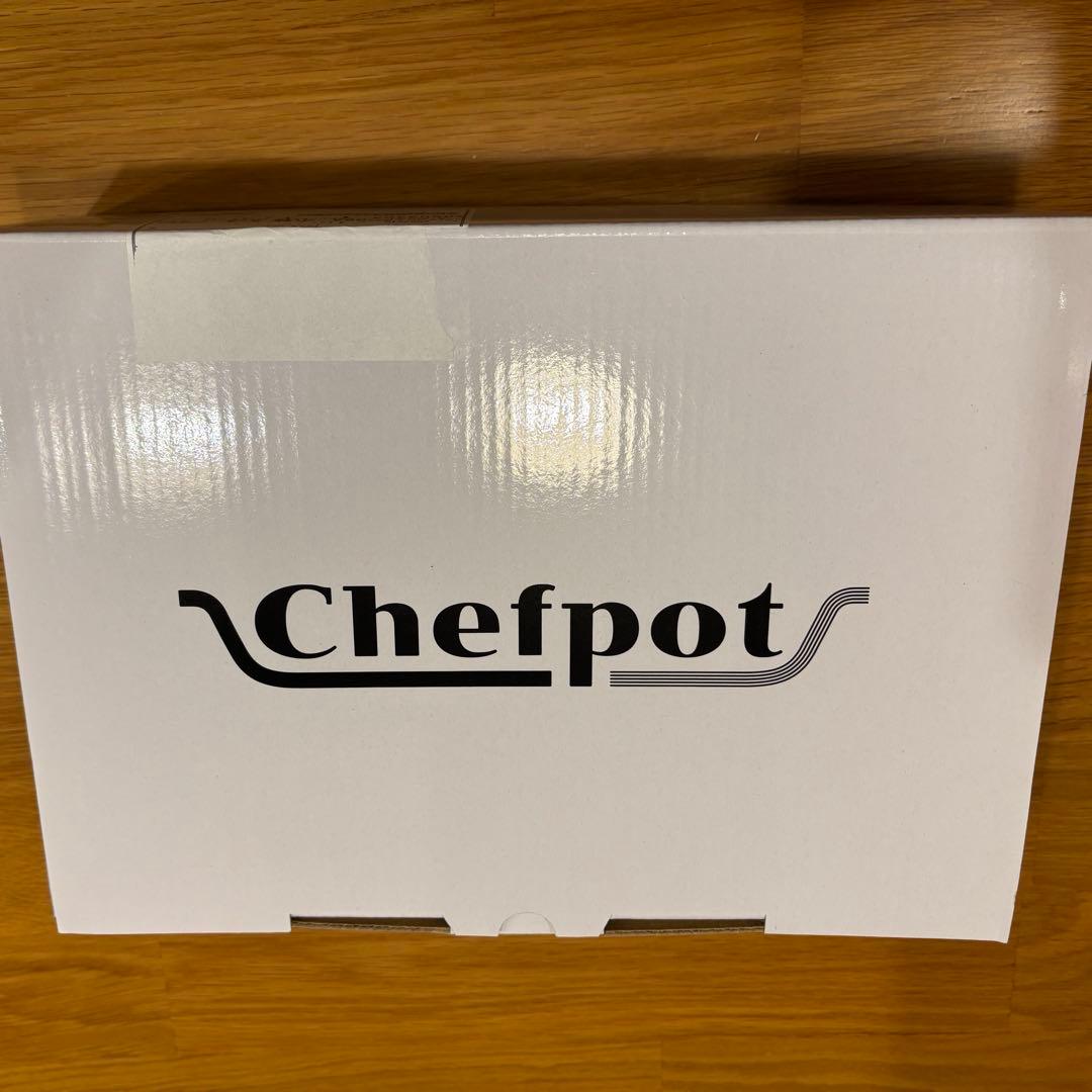 Chefpot グリルパン VitaCraft × NORITZ