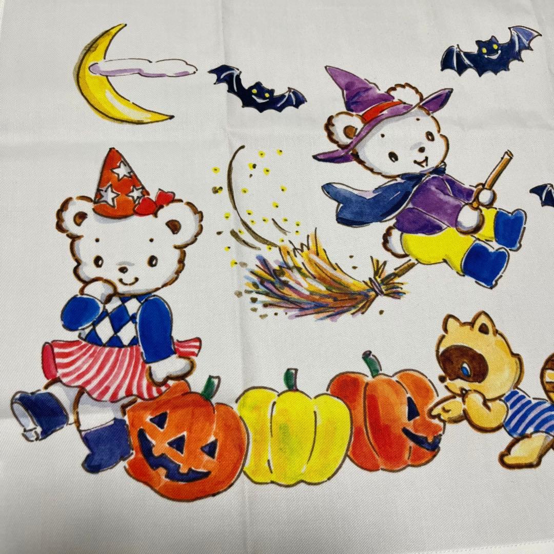 ファミリア　ハロウィン　タペストリー