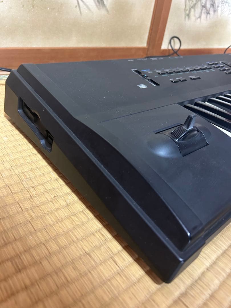KORG X3 シンセサイザー 61鍵盤 ミュージックワークステーション