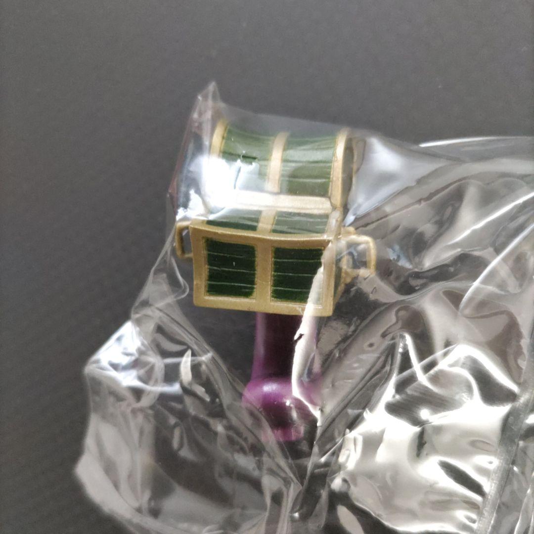 ★激レアメタリック色【内袋未開封】モンスターズギャラリー2 「ミミック」★③