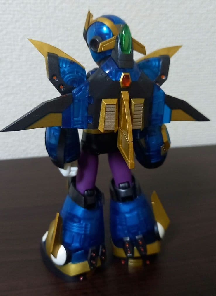 D-ARTS ロックマンX(エックス) アルティメットアーマー 美品