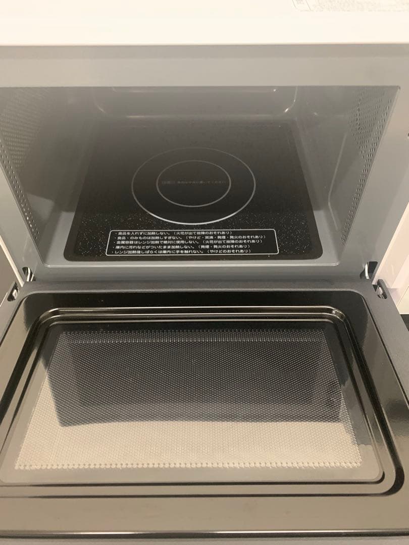 Yselect YMW17RK(UW) 電子レンジ 2024年製　ホワイト