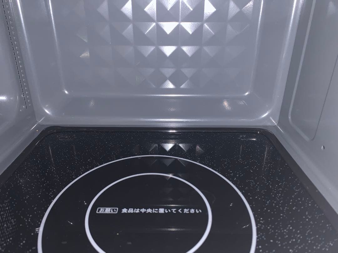 Yselect YMW17RK(UW) 電子レンジ 2024年製　ホワイト