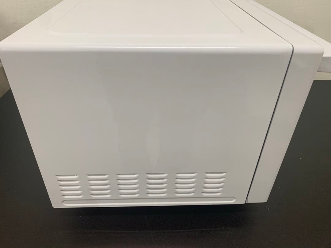Yselect YMW17RK(UW) 電子レンジ 2024年製　ホワイト