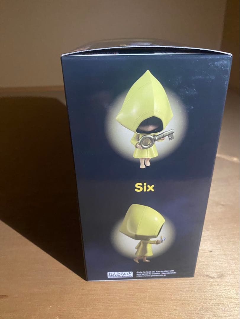 リトルナイトメア シックス ねんどろいど