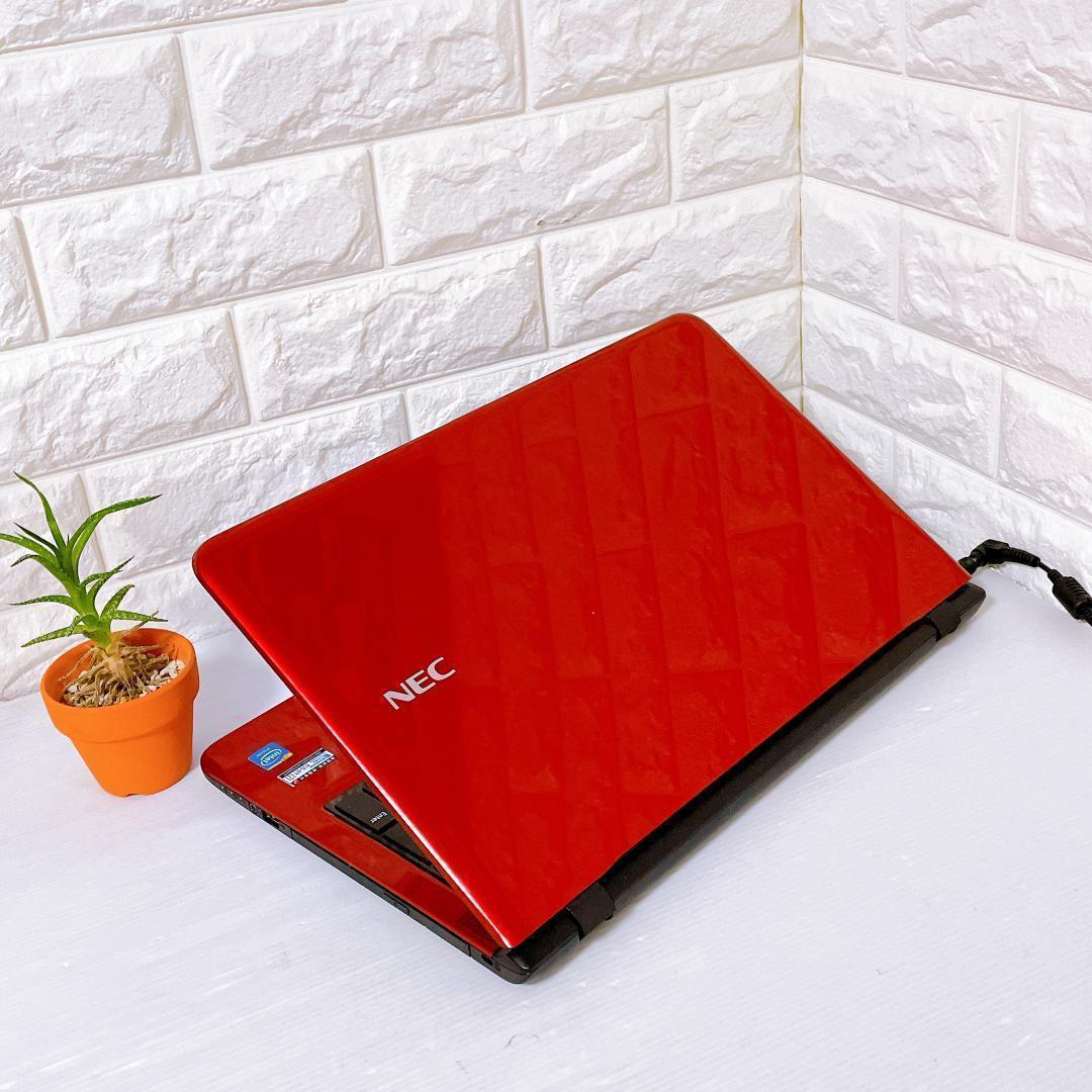 NEC YouTubeに最適 ノートPC ノートパソコン Windows11