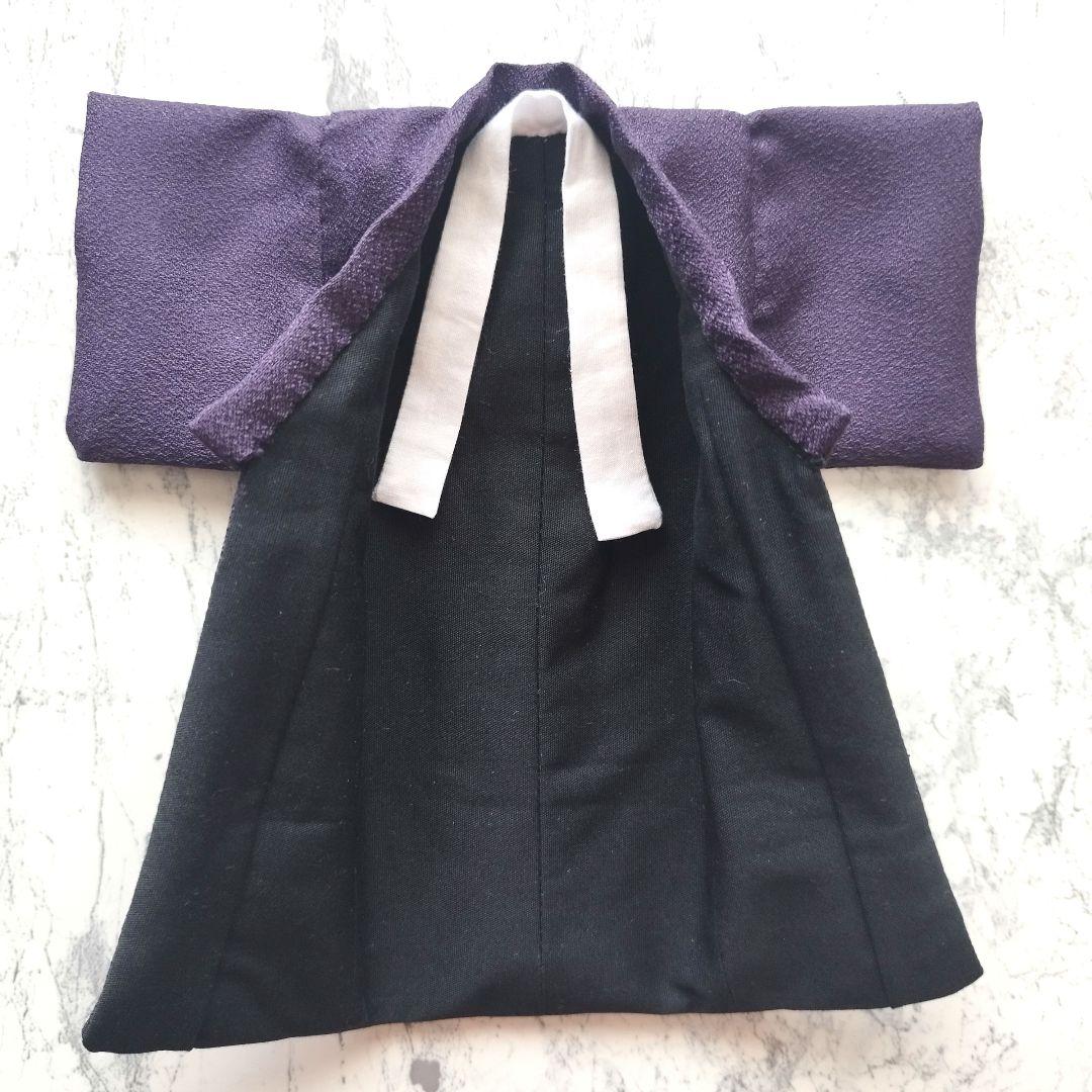 虹蛙　アイシードール　ミディアイシードール　新選組　ブライス　着物