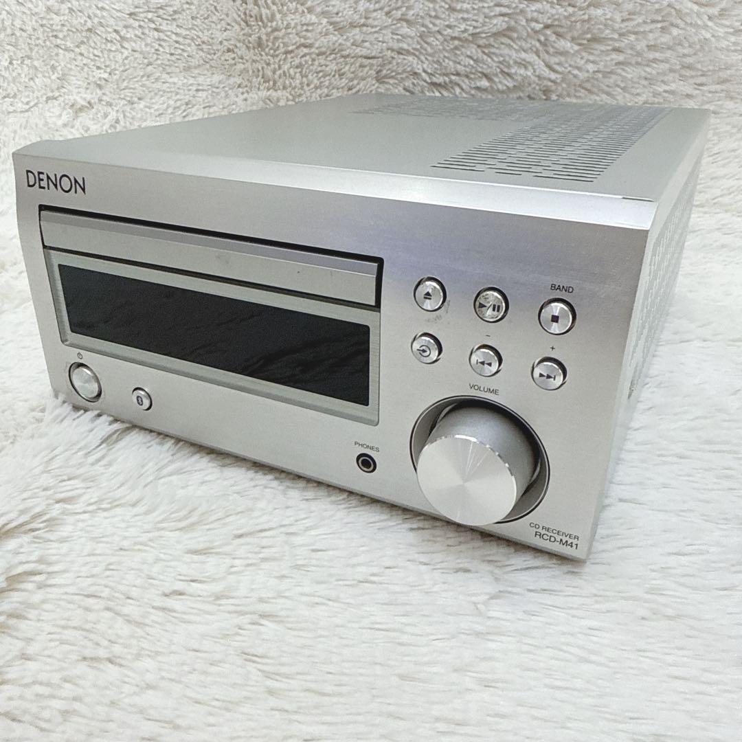 DENON デノン RCD-M41 コンパクトオーディオシステム