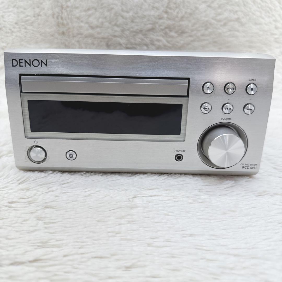 DENON デノン RCD-M41 コンパクトオーディオシステム