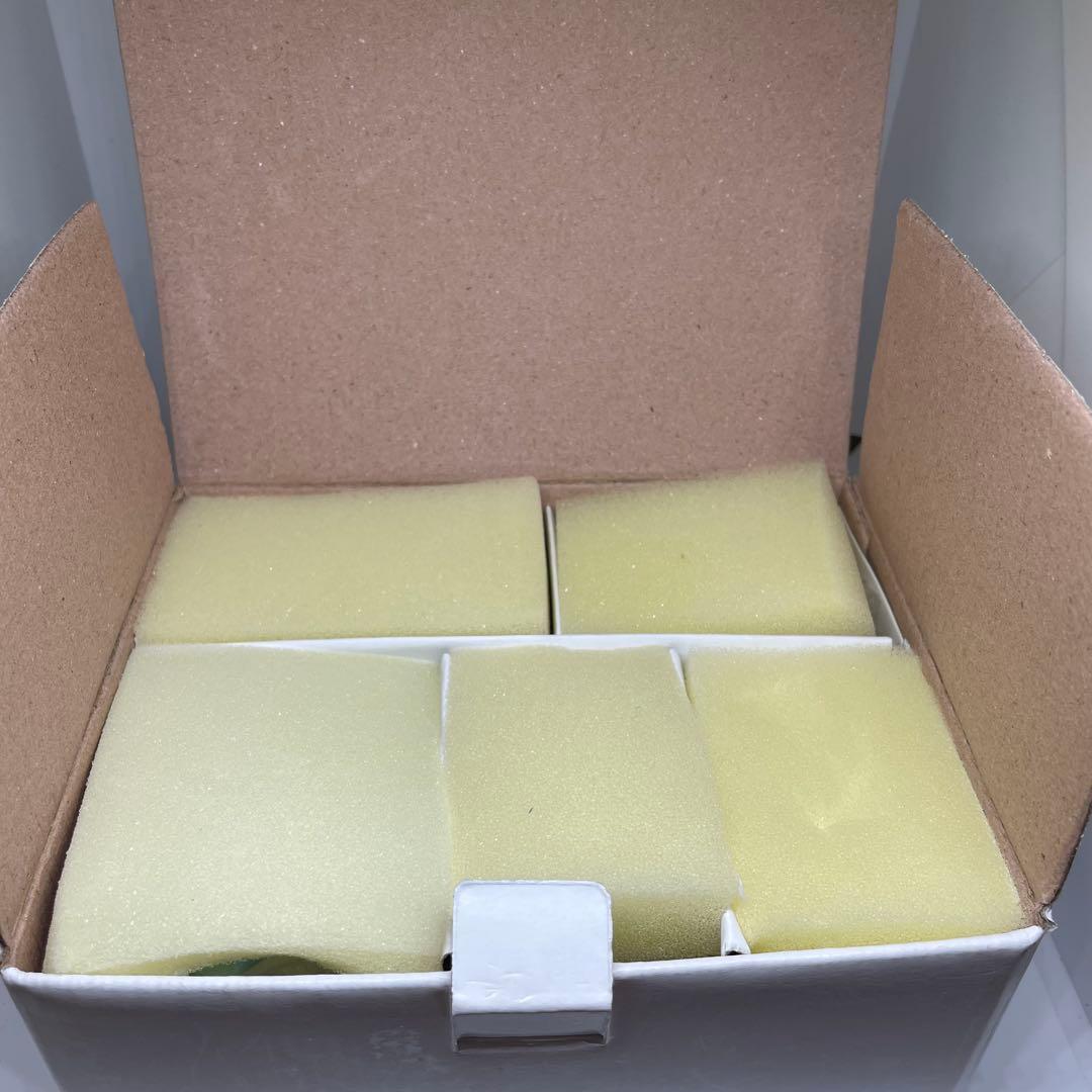 【廃盤】眠れる森の美女　陶器フィギュア5体 加藤工芸 箱付