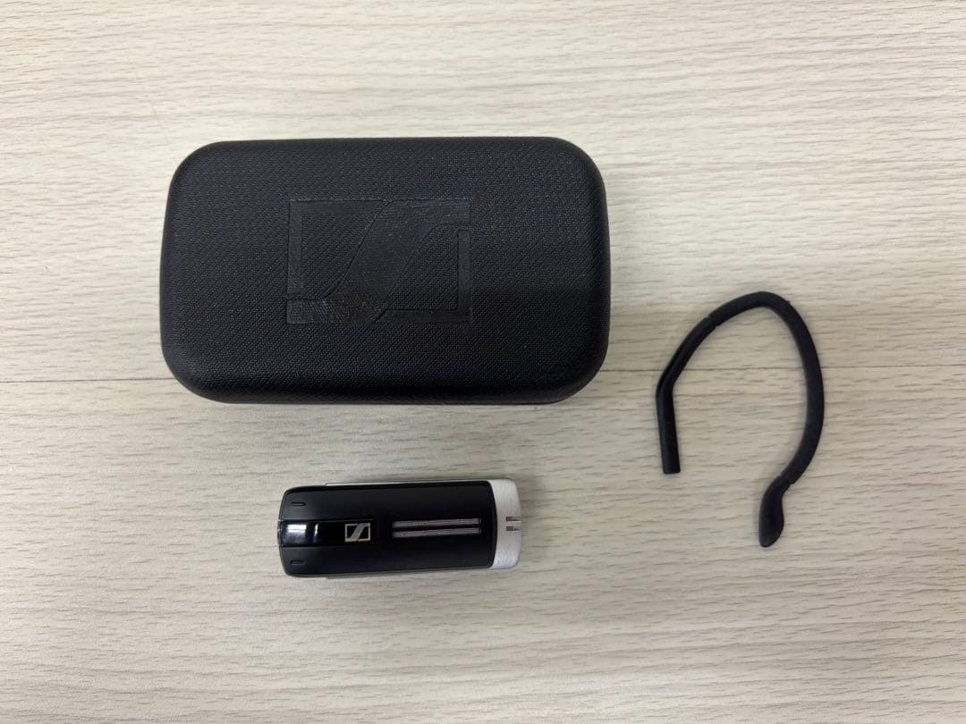 ゼンハイザー 片耳Bluetoothヘッドセット Presence UC
