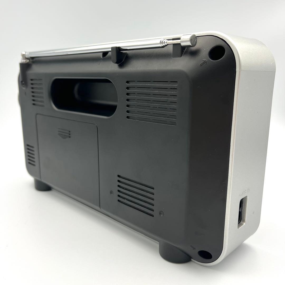 難ありSONY ICF-M780N ラジオ