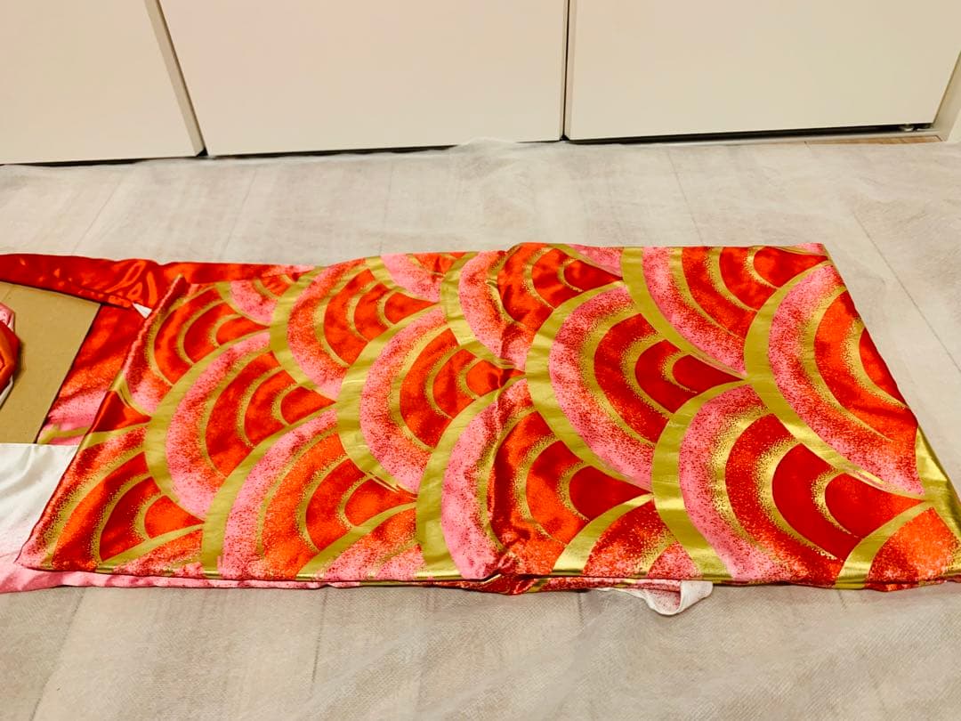 鯉のぼり ４m こどもの日 DAIWA ダイヤ 煌鯉 金箔 レトロ デラックス