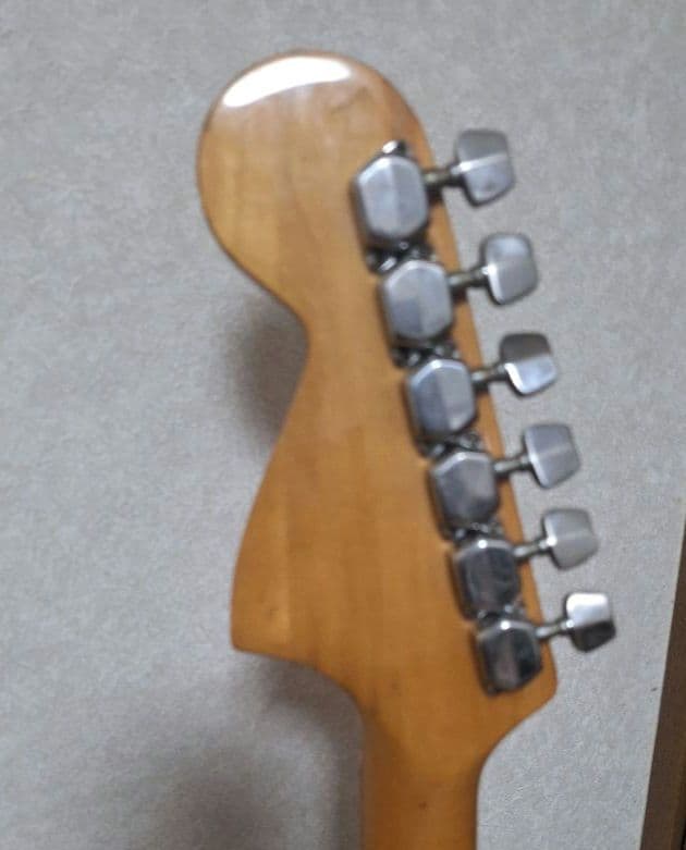 フレッシャー エレキギター ジャンク品扱い