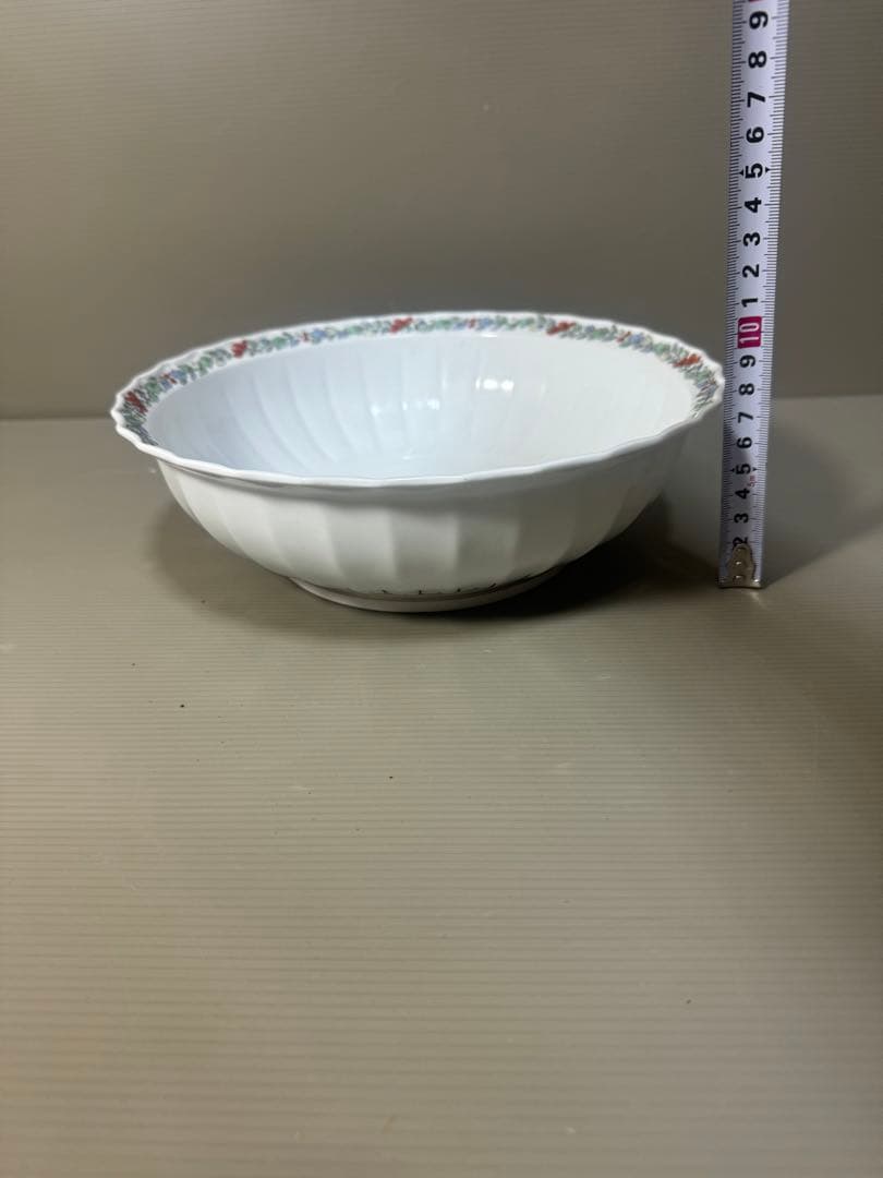 2302 有田焼　賞美堂　其泉　大鉢