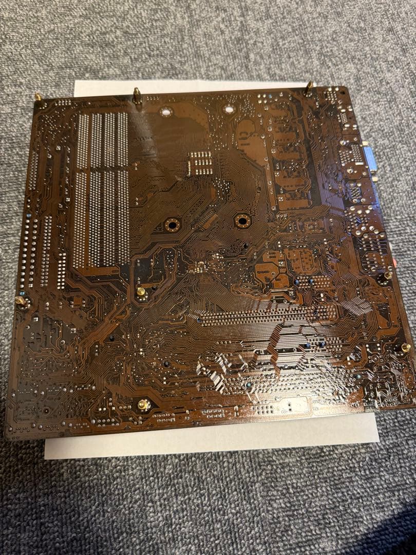 マザーボード、グラボ、CPU、CPUクーラー、メモリセット 追加SSD等2品付き