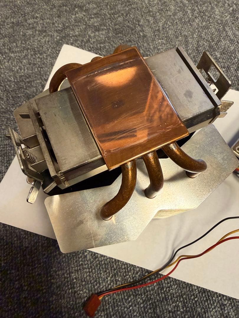 マザーボード、グラボ、CPU、CPUクーラー、メモリセット 追加SSD等2品付き