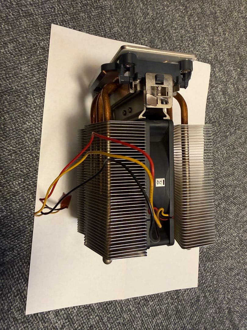 マザーボード、グラボ、CPU、CPUクーラー、メモリセット 追加SSD等2品付き