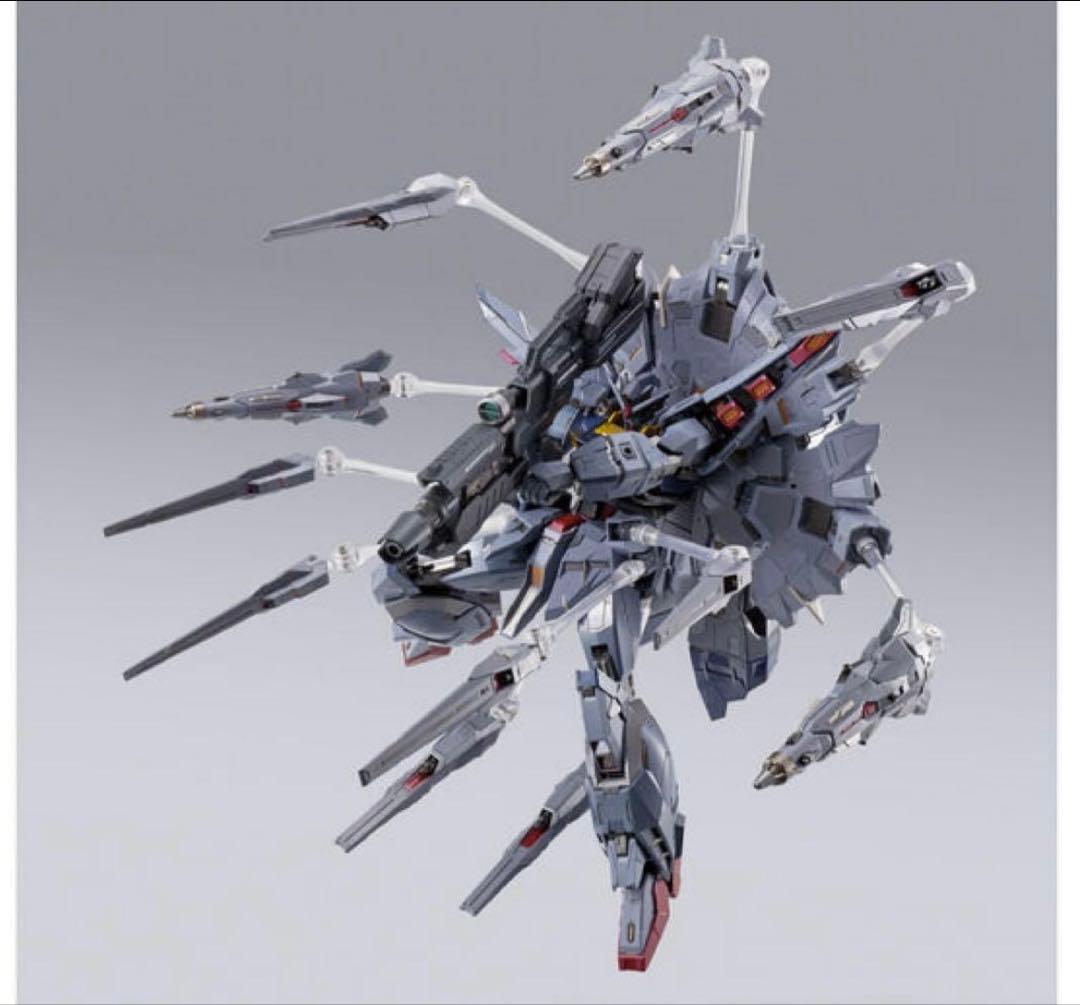 メタルビルド　プロヴィデンスガンダム未開封品