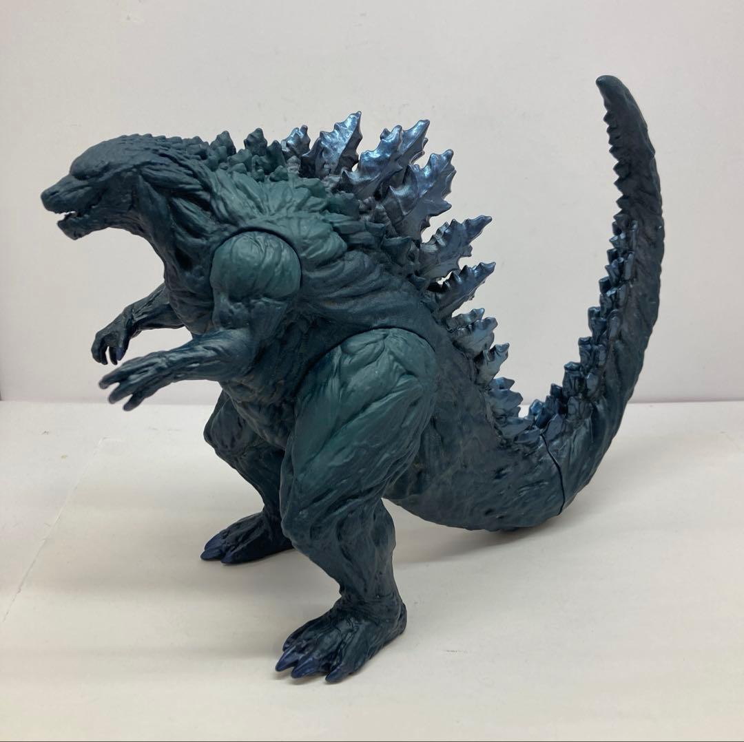 ゴジラ　ガメラ　フィギュア　4体セット　30260403J05M