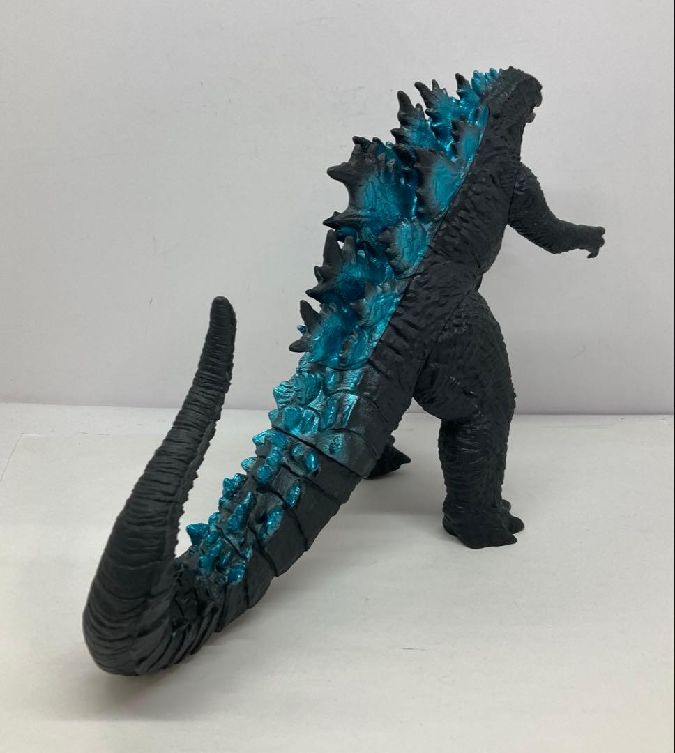 ゴジラ　ガメラ　フィギュア　4体セット　30260403J05M