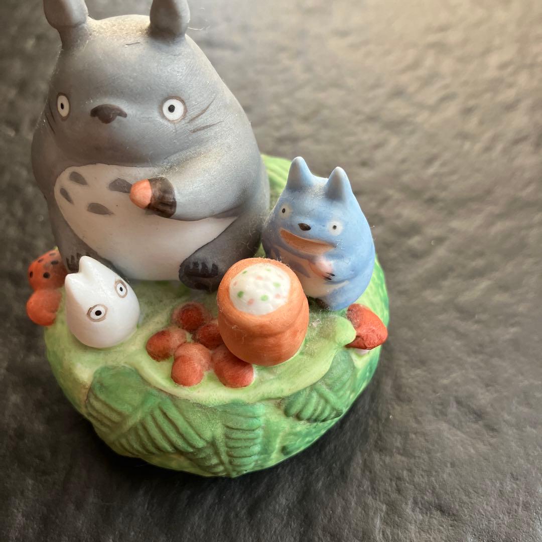 トトロ　オルゴール
