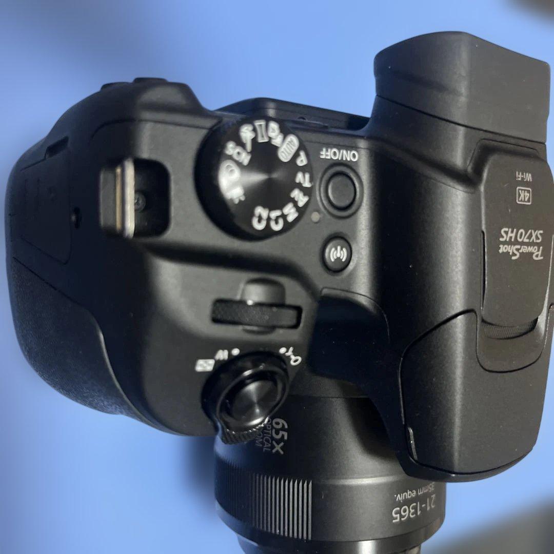 デジタルカメラ Canon power shot sx70 hs