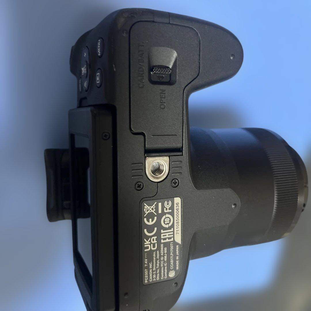 デジタルカメラ Canon power shot sx70 hs