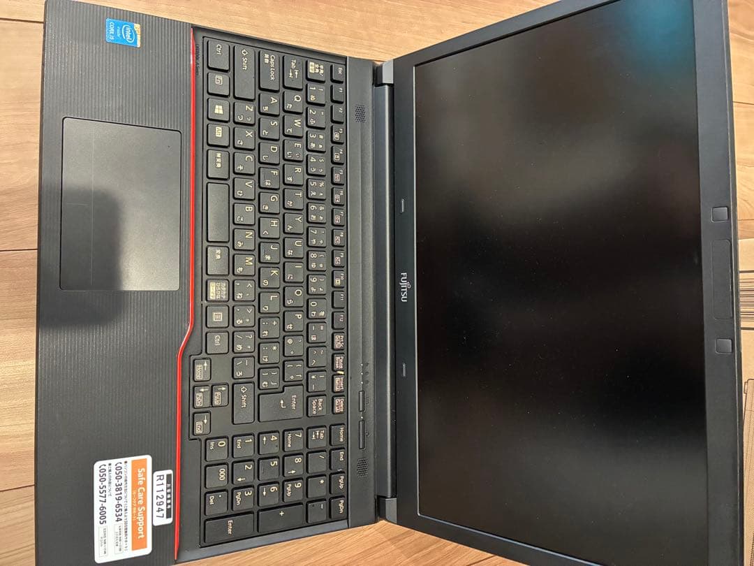 富士通 ノートパソコン