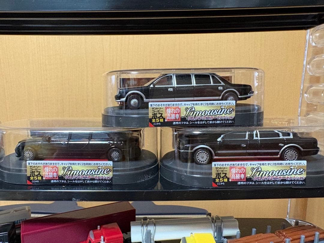 ミニカーコレクションセット