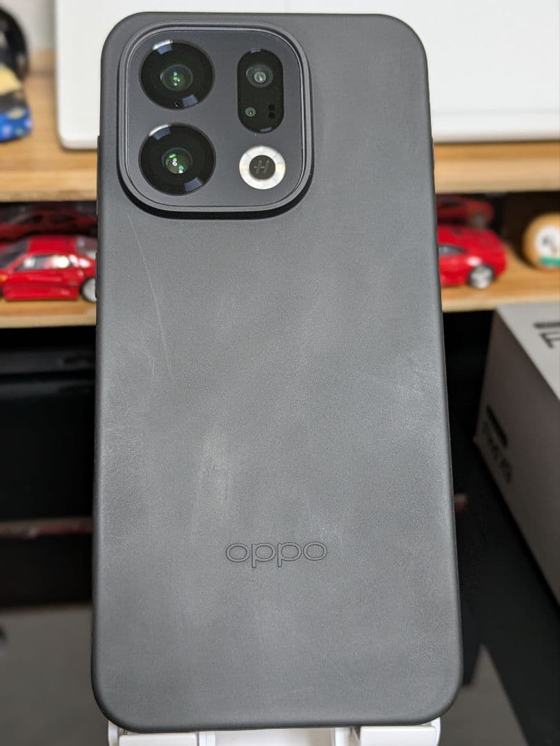 【美品】OPPO Find X9 512GB ホワイト