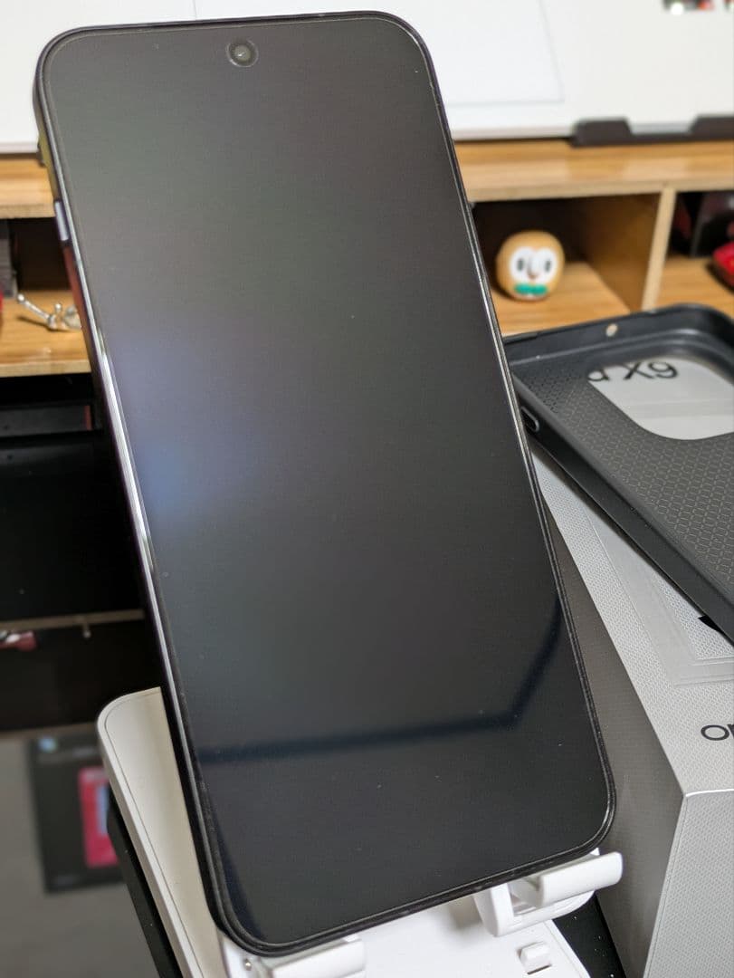【美品】OPPO Find X9 512GB ホワイト
