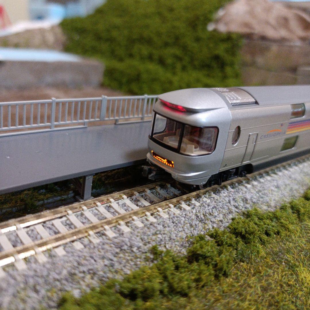 ち*よ様 【早いもの勝ち】 JRＥ26系　寝台特急カシオペア　乗った思い出に 最