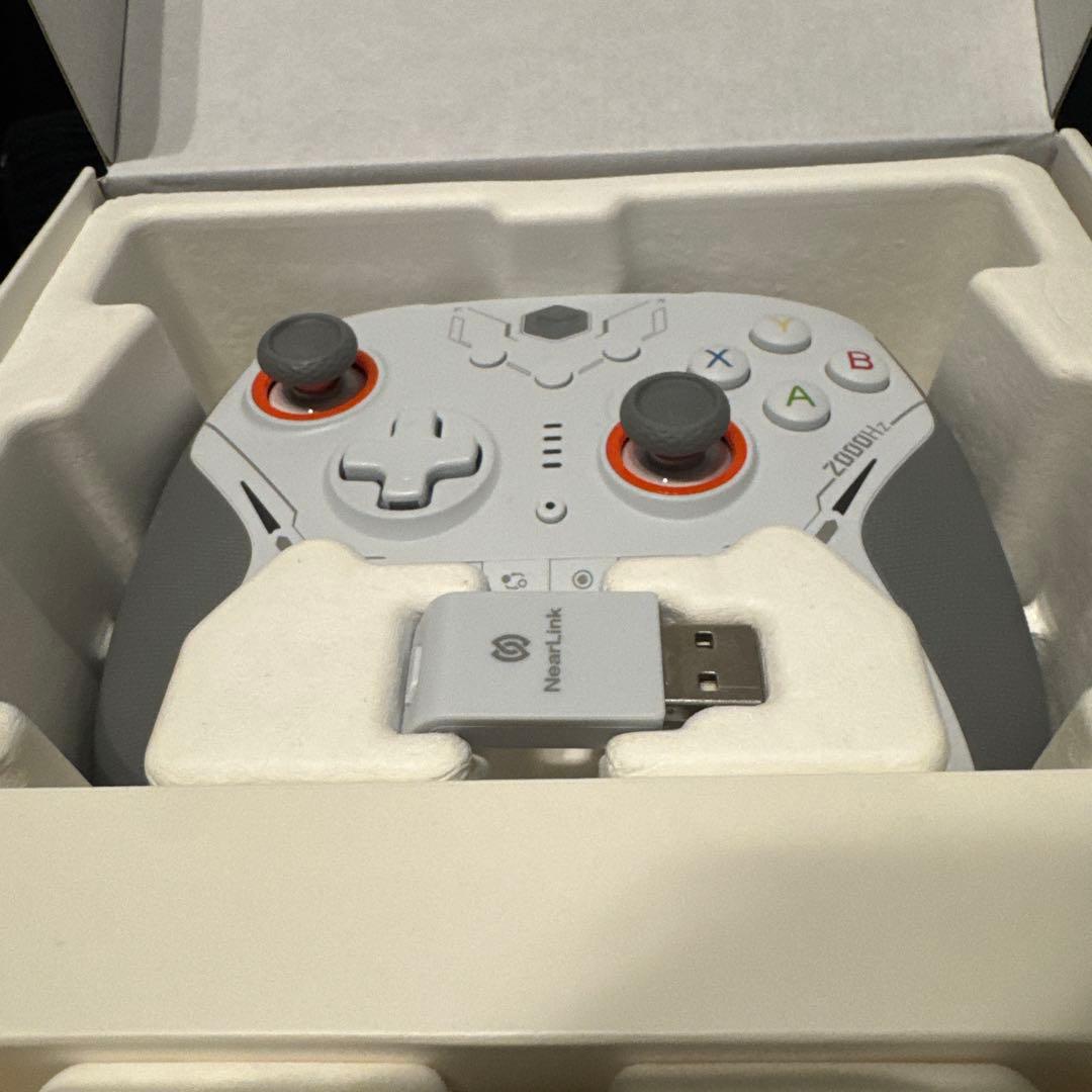 PC用ゲームコントローラー・コンバーター bigbigwon