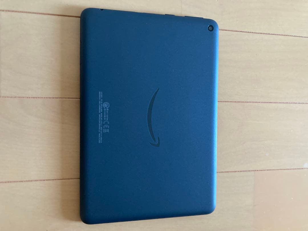 【値下げ中】FireHD8Plus(第10世代)純正ケース＆純正充電スタンド付き