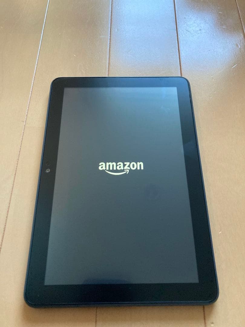 【値下げ中】FireHD8Plus(第10世代)純正ケース＆純正充電スタンド付き