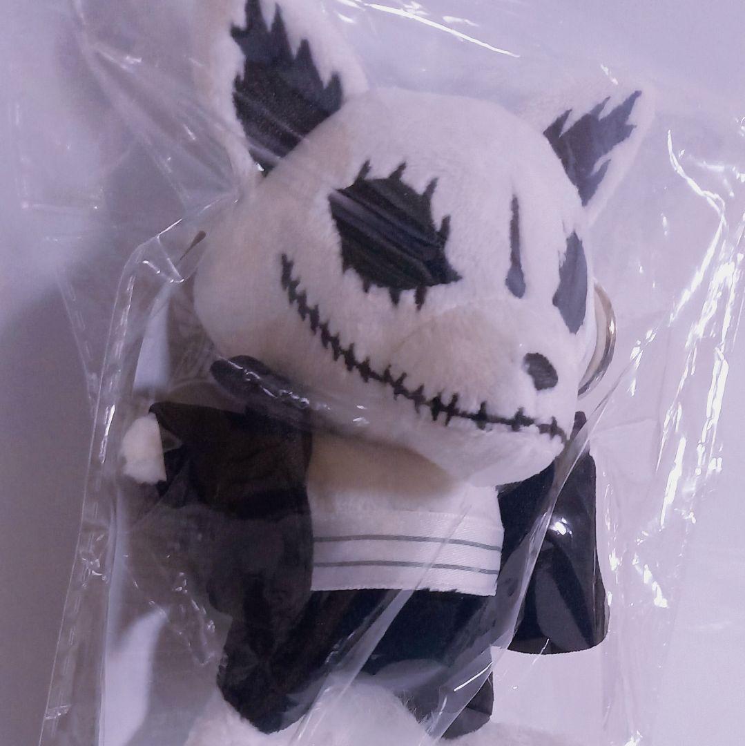 BABYL　ぬいぐるみキーホルダー　新品