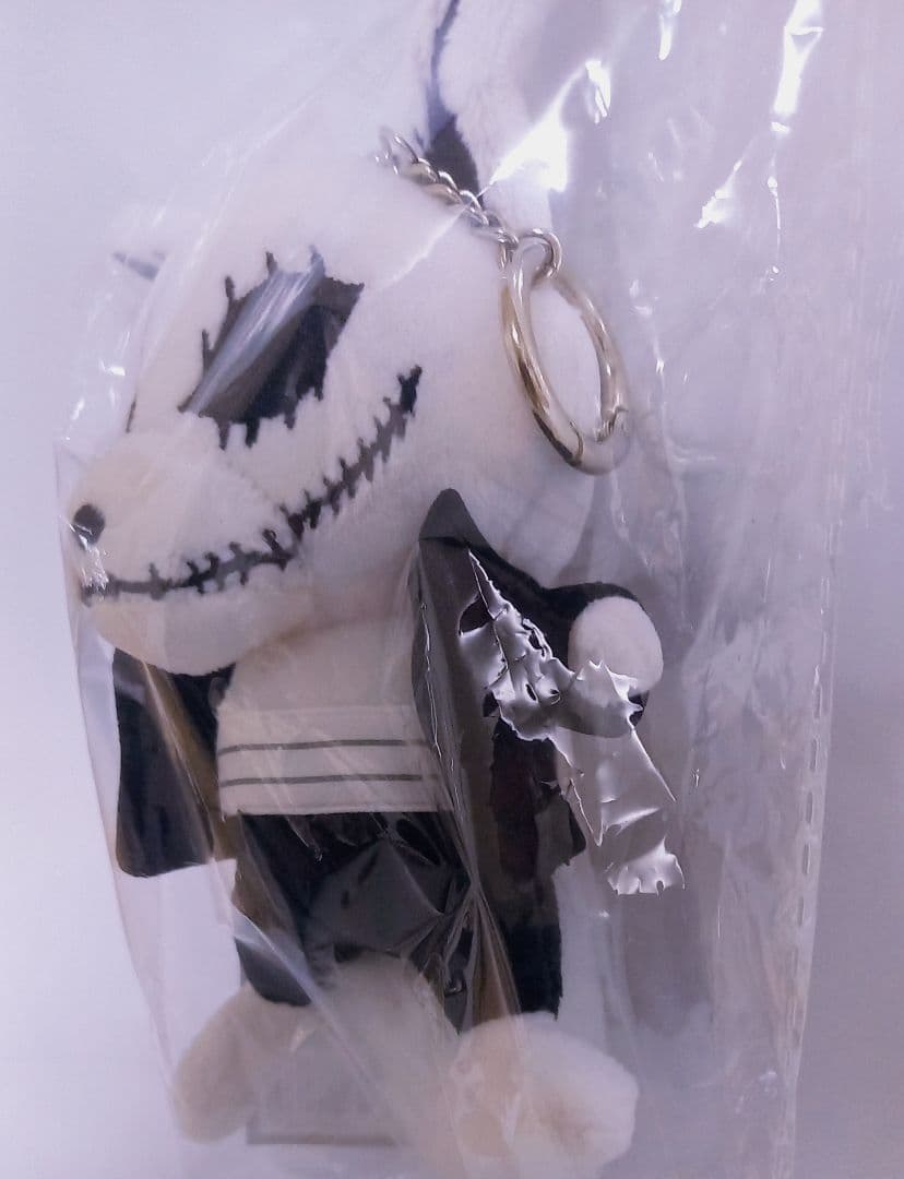 BABYL　ぬいぐるみキーホルダー　新品