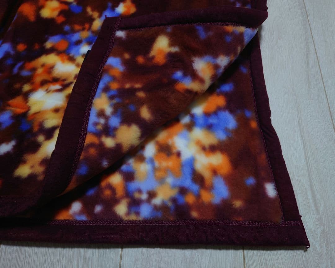 マリオ　バレンチノ　マイヤー毛布　毛布