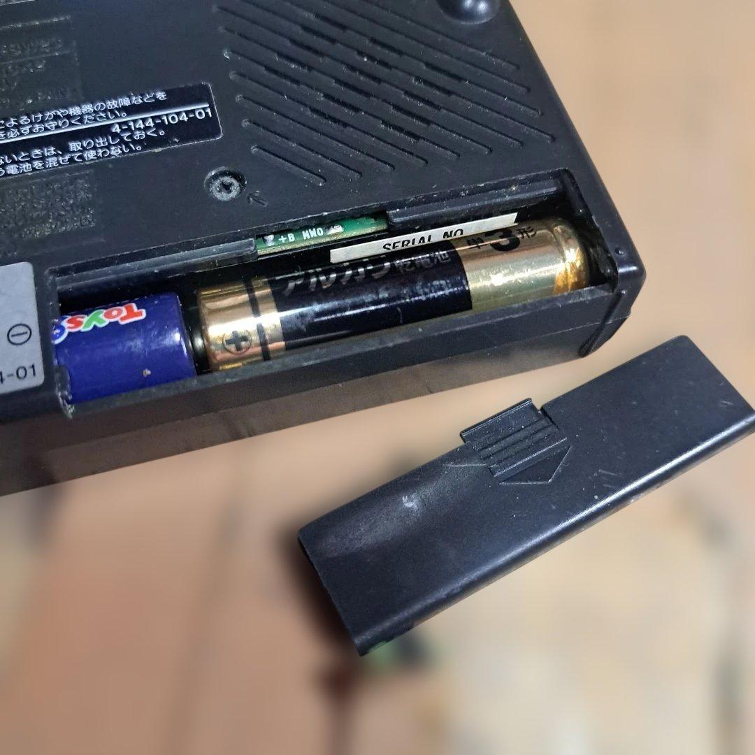 SONY ICF-SW23 9バンドラジオ