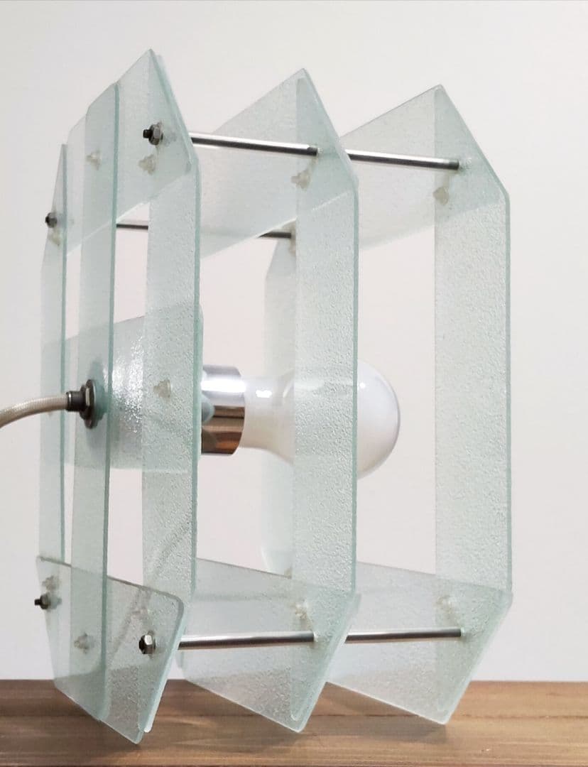 北欧風 アクリル ペンダントライト 天井照明 レトロ スペースエイジ 山東電気