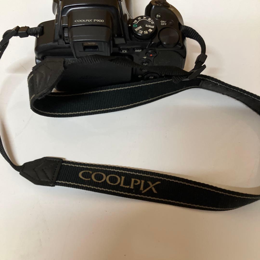E106 【ジャンク】 Nikon P900 COOLPIX デジタルカメラ