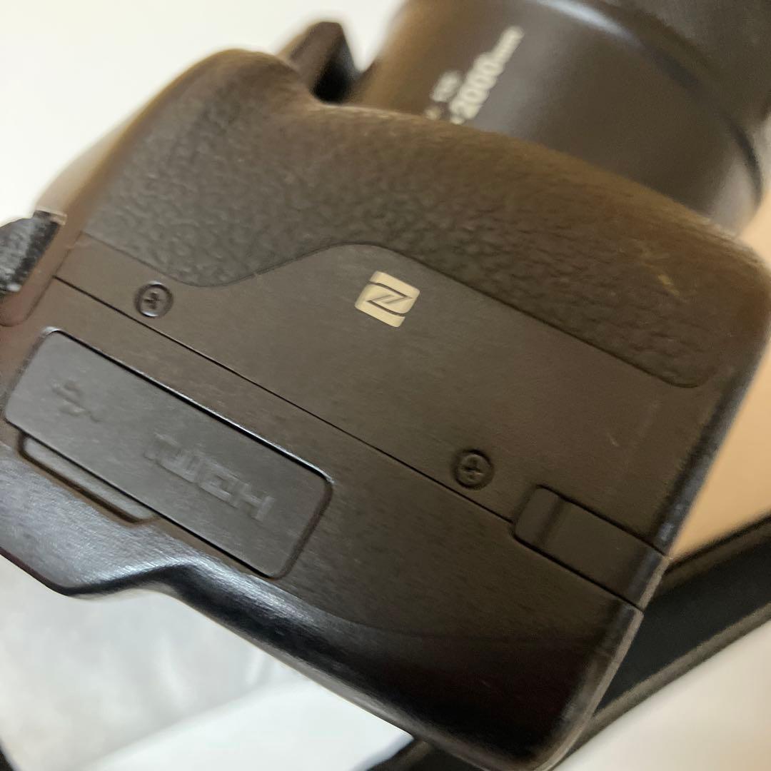 E106 【ジャンク】 Nikon P900 COOLPIX デジタルカメラ