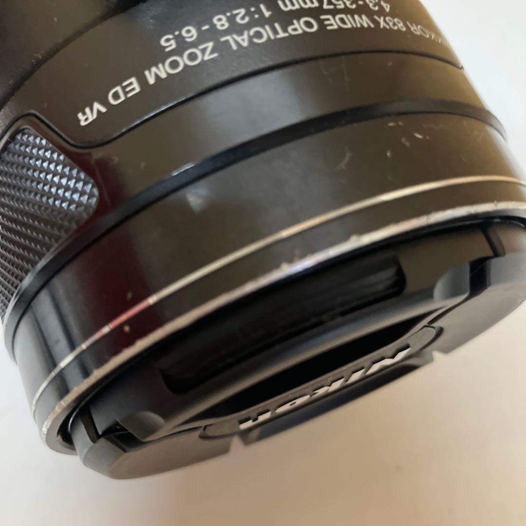 E106 【ジャンク】 Nikon P900 COOLPIX デジタルカメラ