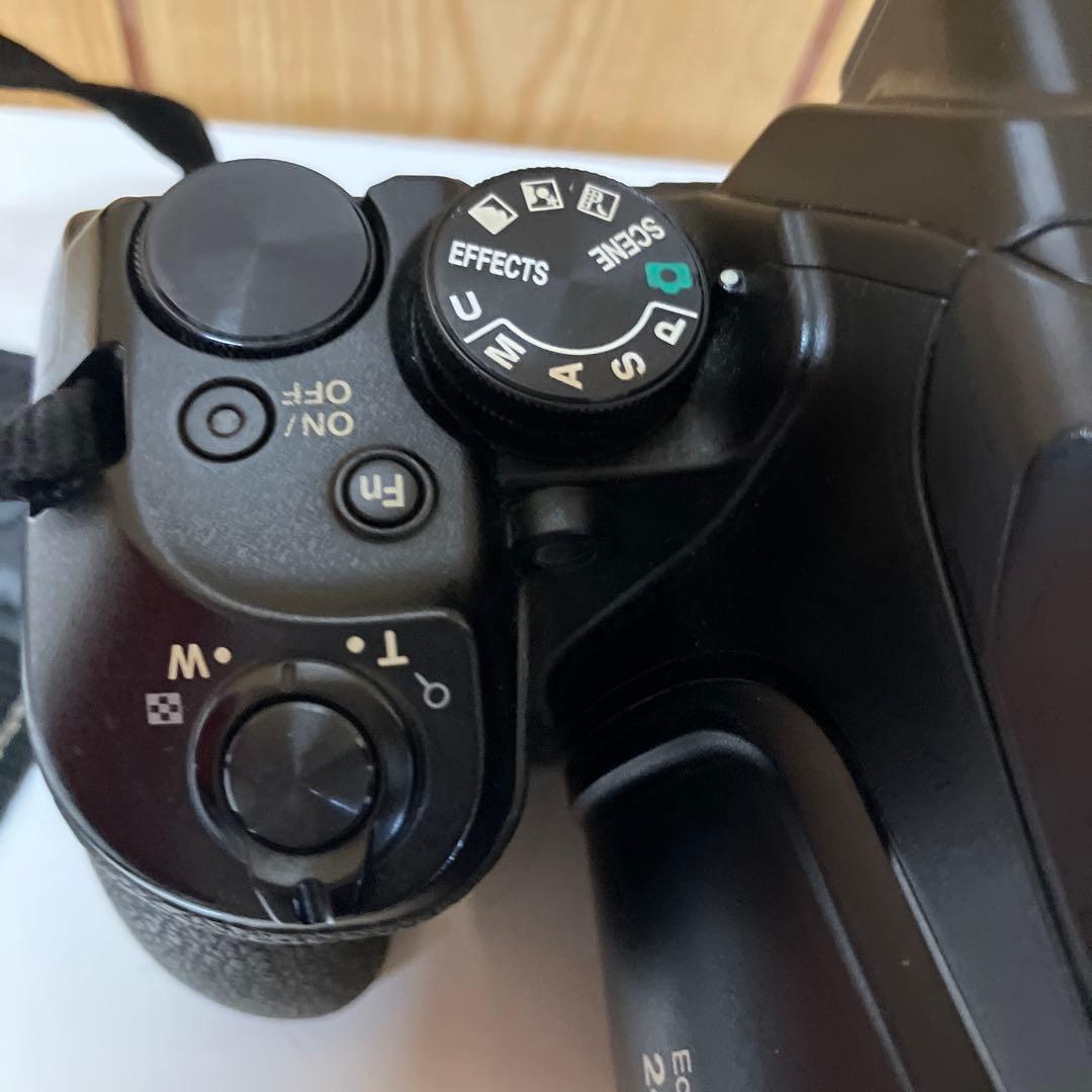 E106 【ジャンク】 Nikon P900 COOLPIX デジタルカメラ